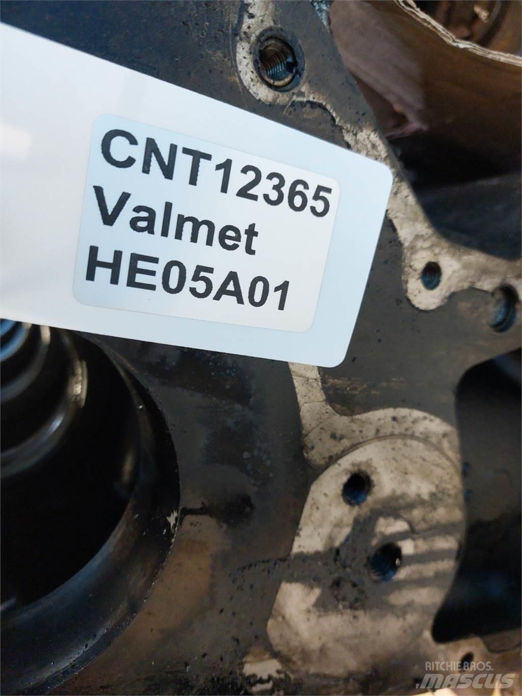Valtra S280 Двигатели