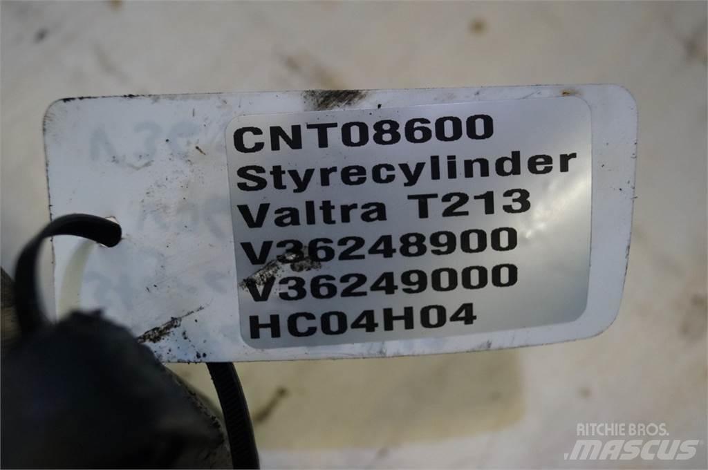 Valtra T213 Детали гидравлической системы