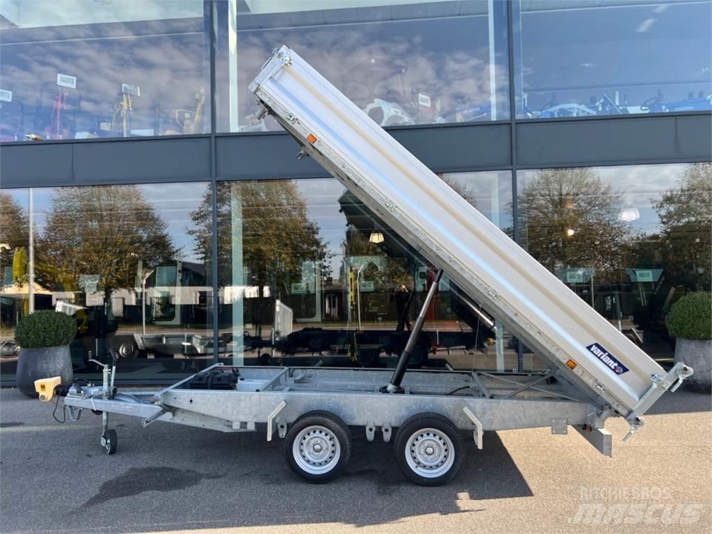 Variant 3519tb Самосвальные прицепы
