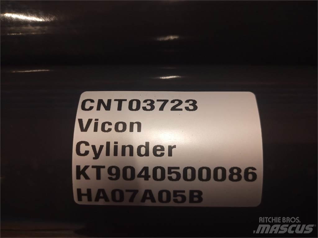 Vicon 835 Роторные косилки