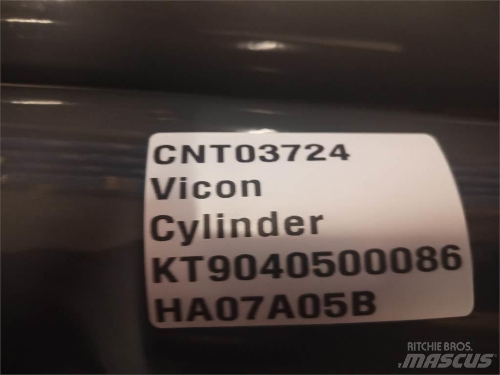Vicon 835 Роторные косилки