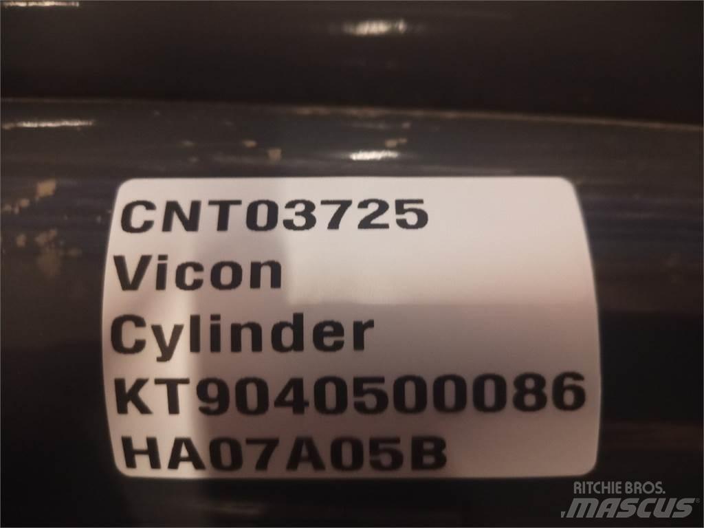Vicon 835 Роторные косилки