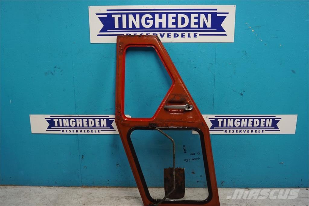 Volvo 650 Кабины