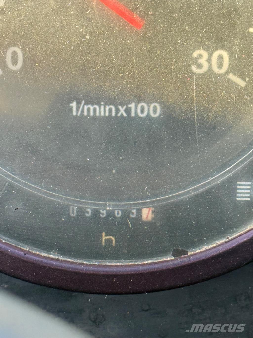 Volvo A20 Мини-самосвалы