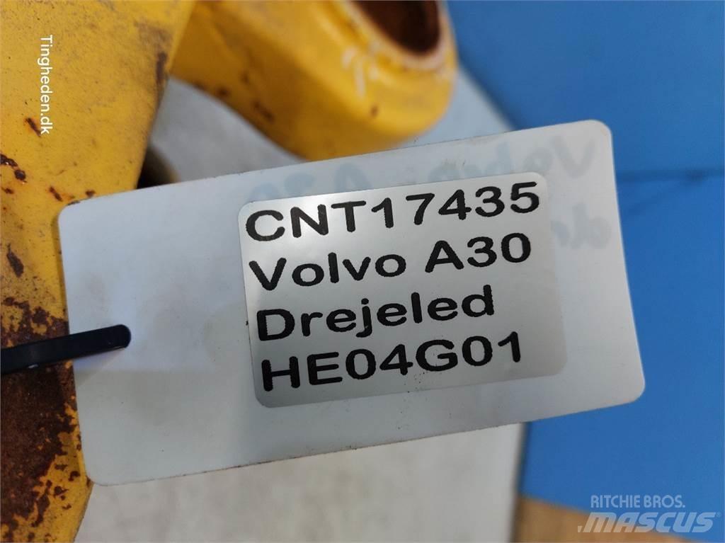 Volvo A30 Мини-самосвалы