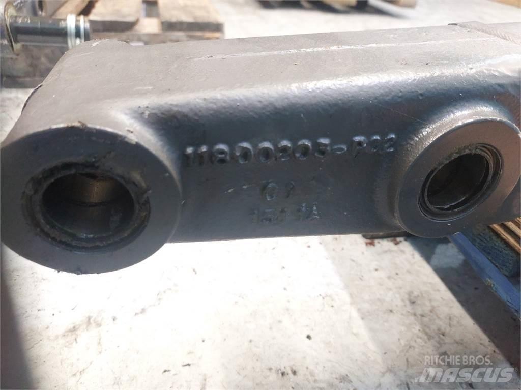 Volvo ECR25D Боны и ковши