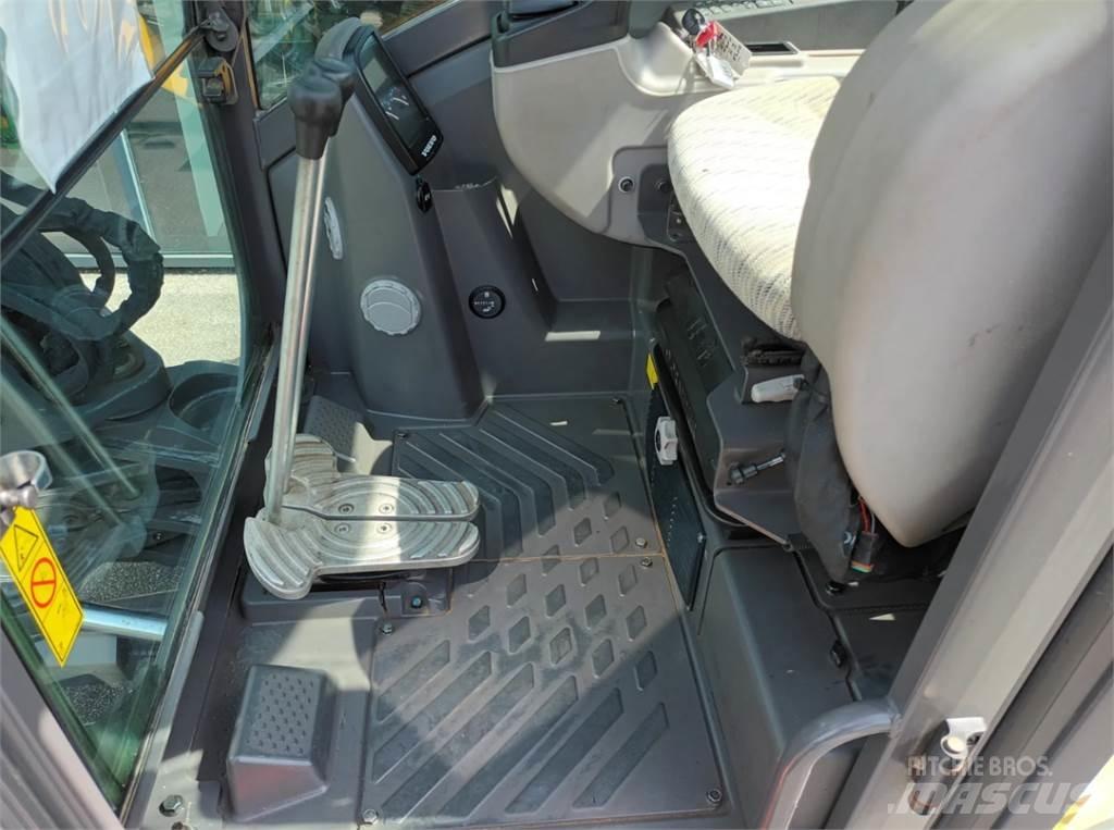 Volvo ecr50d Мини-экскаваторы