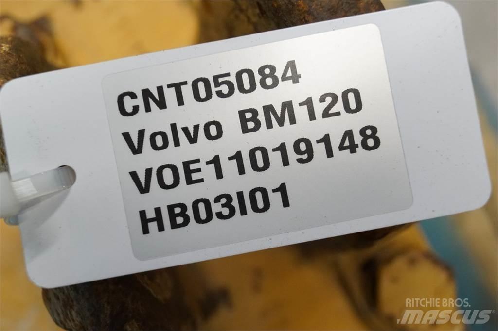 Volvo L120 Просеивающие ковши