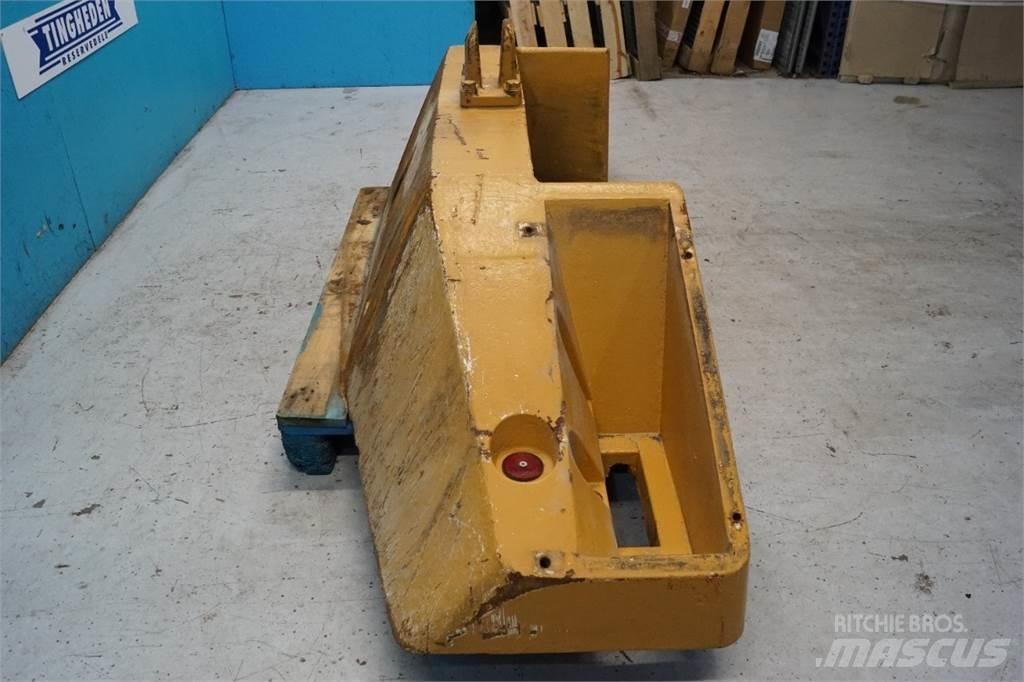 Volvo L120 Просеивающие ковши