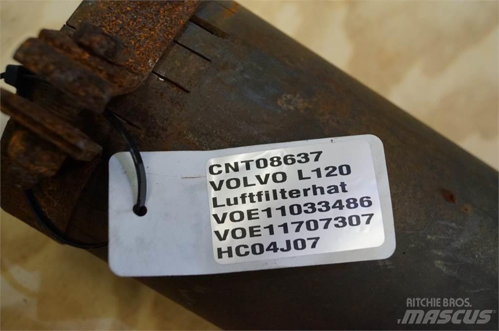 Volvo L120 Просеивающие ковши