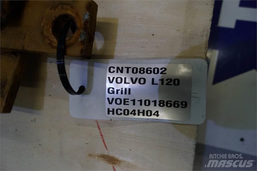 Volvo L120 Просеивающие ковши
