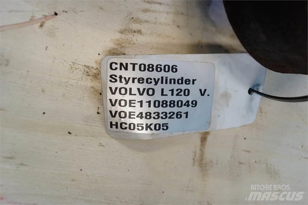 Volvo L120 Гидравлическая система
