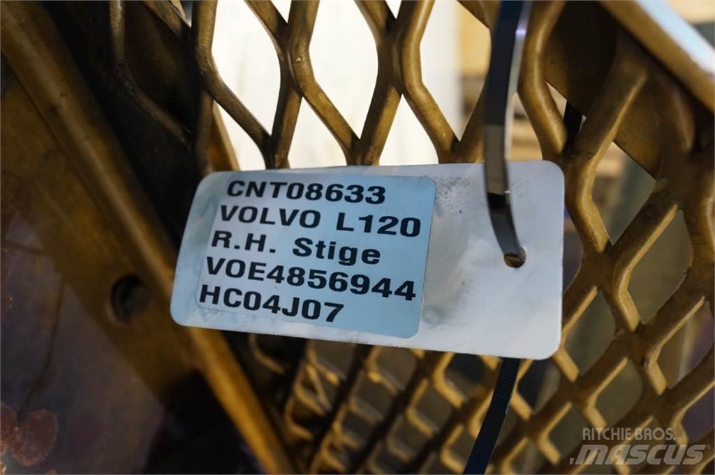 Volvo L120 Просеивающие ковши