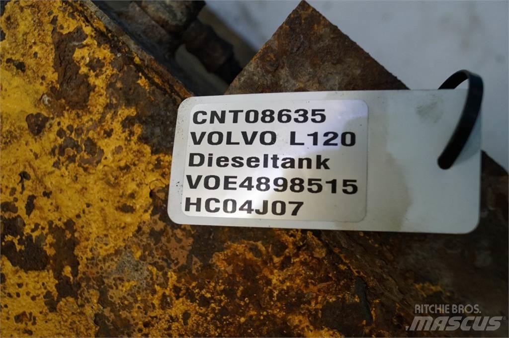 Volvo L120 Компоненты строительной техники