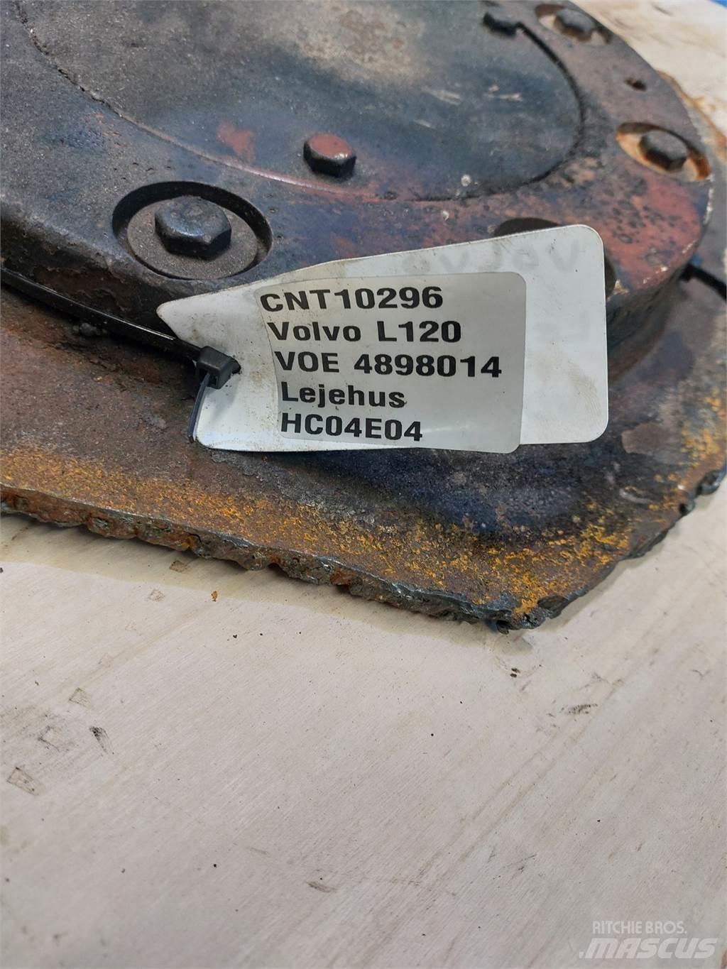 Volvo L120 Просеивающие ковши