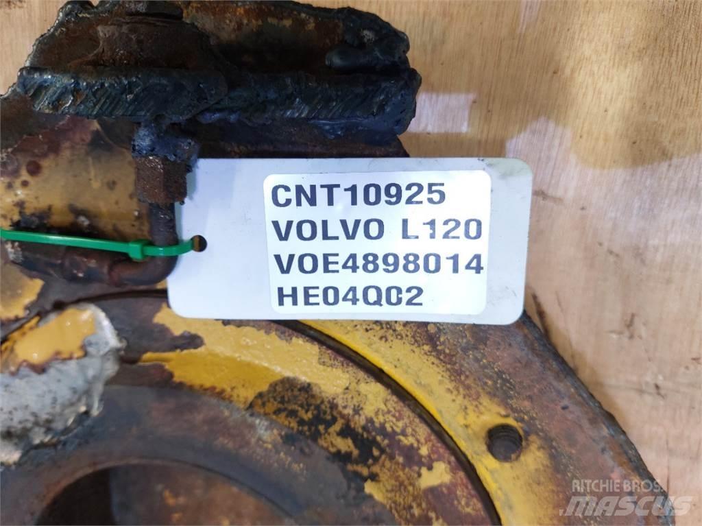 Volvo L120 Просеивающие ковши