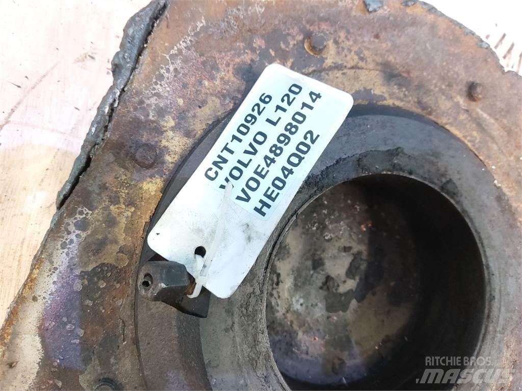 Volvo L120 Просеивающие ковши
