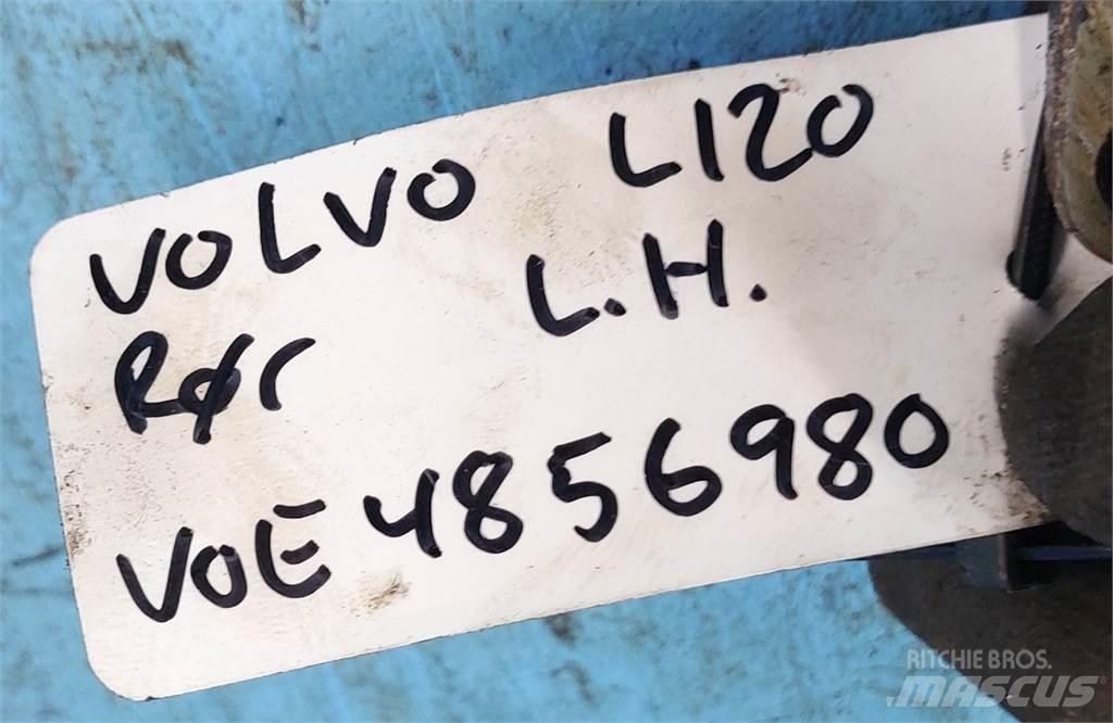 Volvo L120 Гидравлическая система