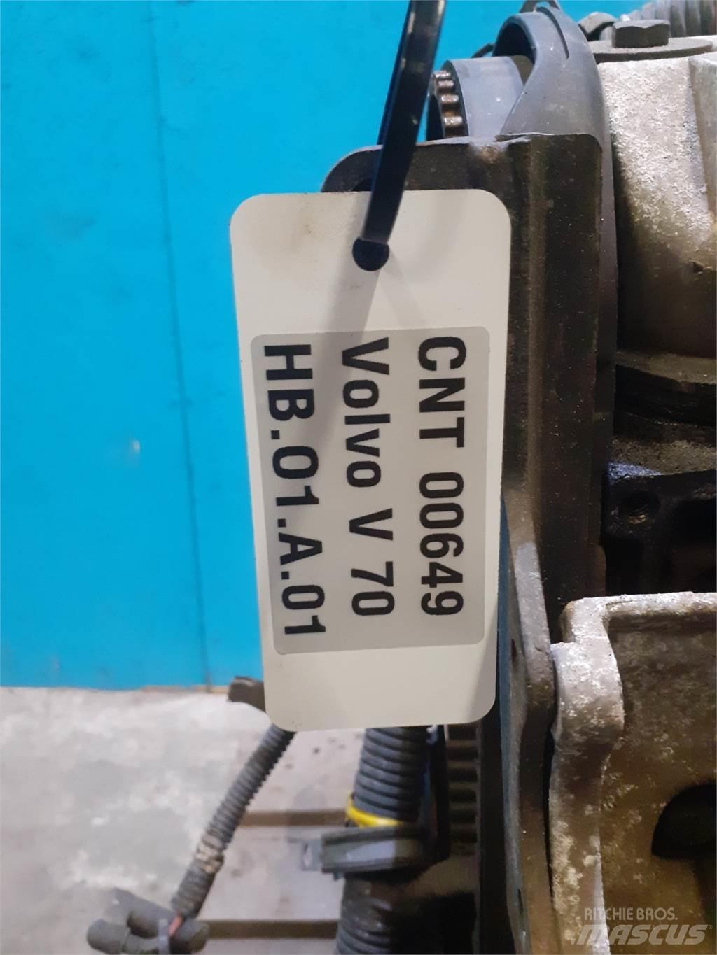 Volvo V70 Motor Прочие прицепы