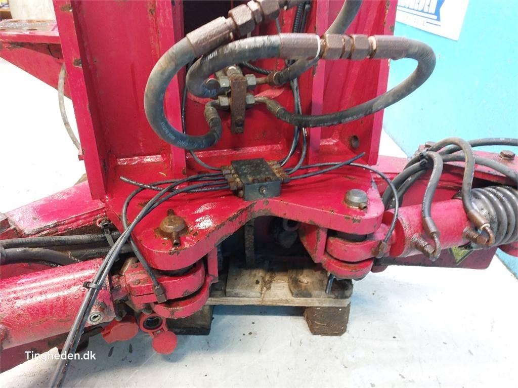 Vredo  Цистерны для перевозки суспензий
