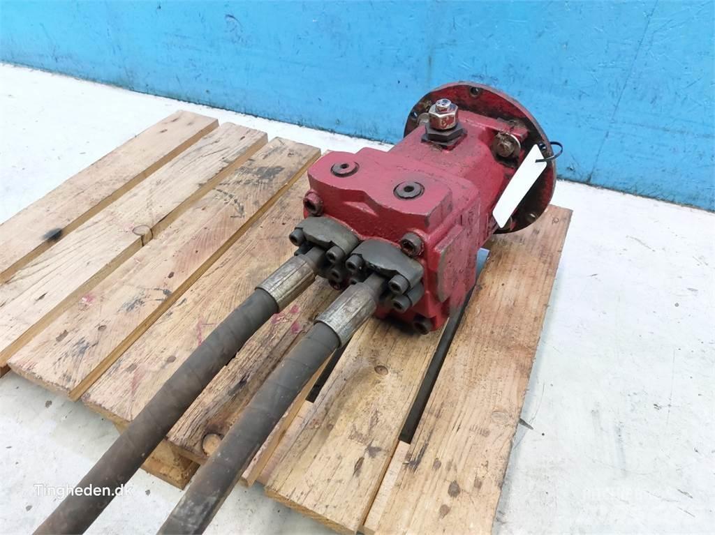 Vredo  Цистерны для перевозки суспензий