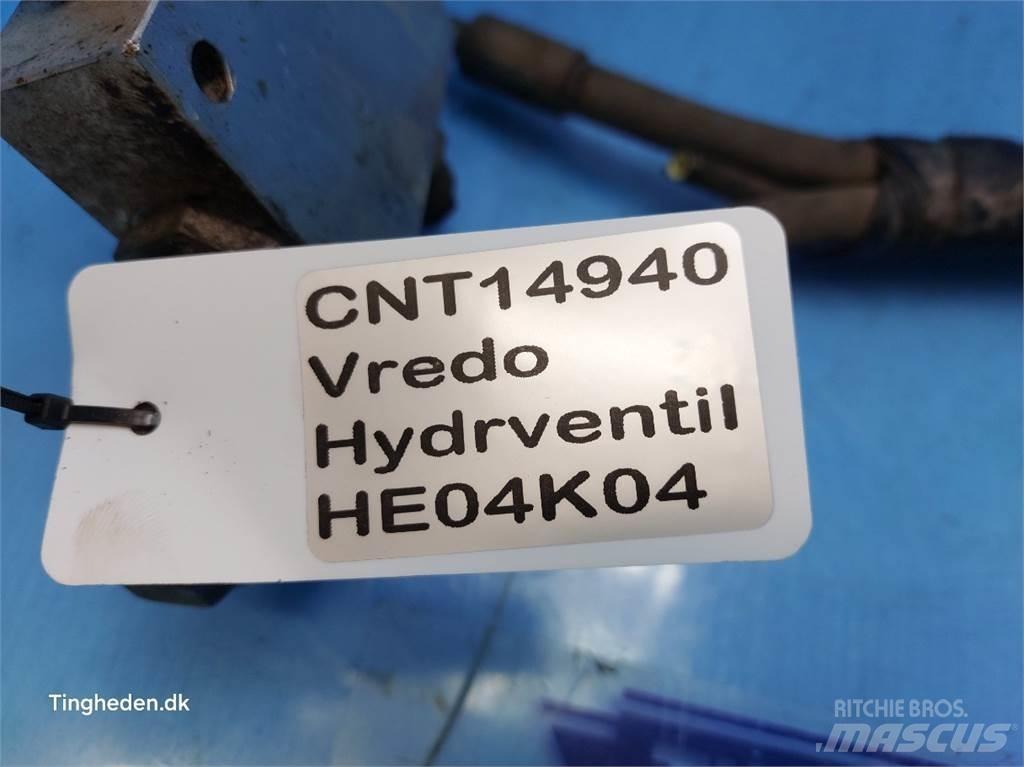 Vredo  Цистерны для перевозки суспензий