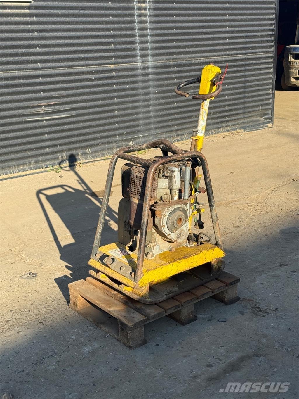 Wacker DPU2950 Виброплиты и вибротрамбовки