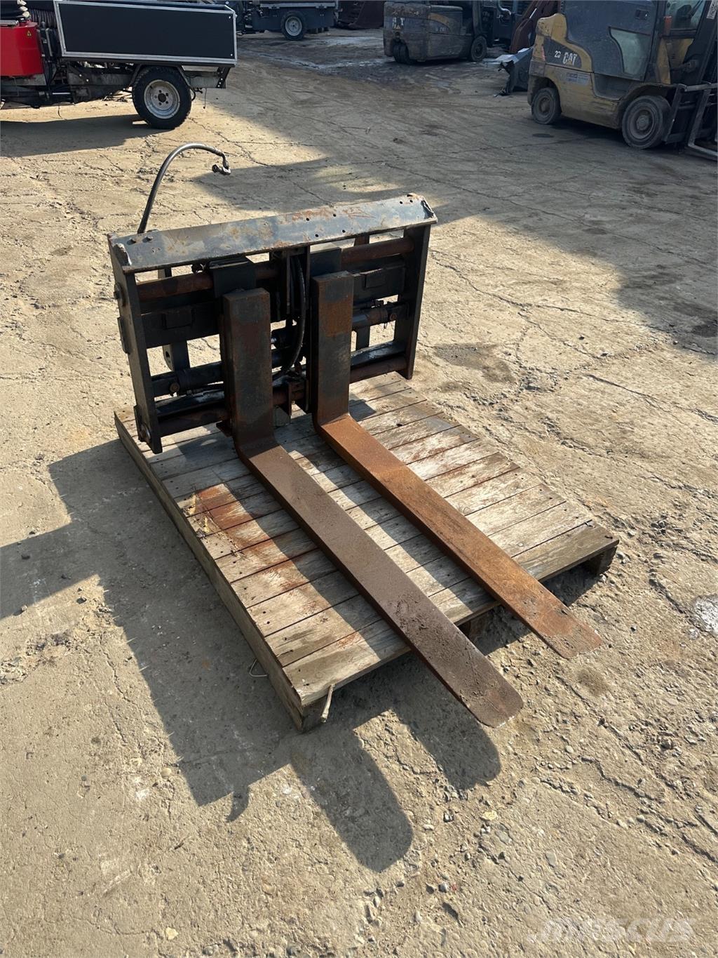 Weidemann skifte Малые погрузчики