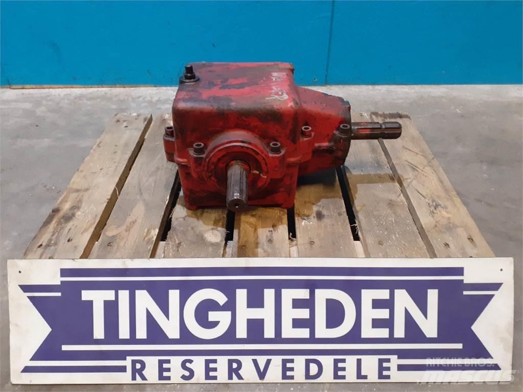 Welger RP 180 Трансмиссии и КПП