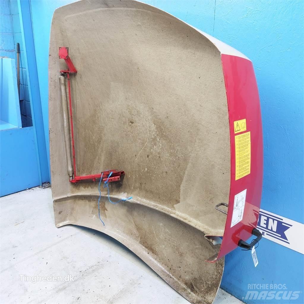 Welger RP 520 Просеивающие ковши