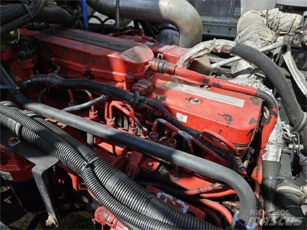 Autocar ACTT42 Терминальные тягачи