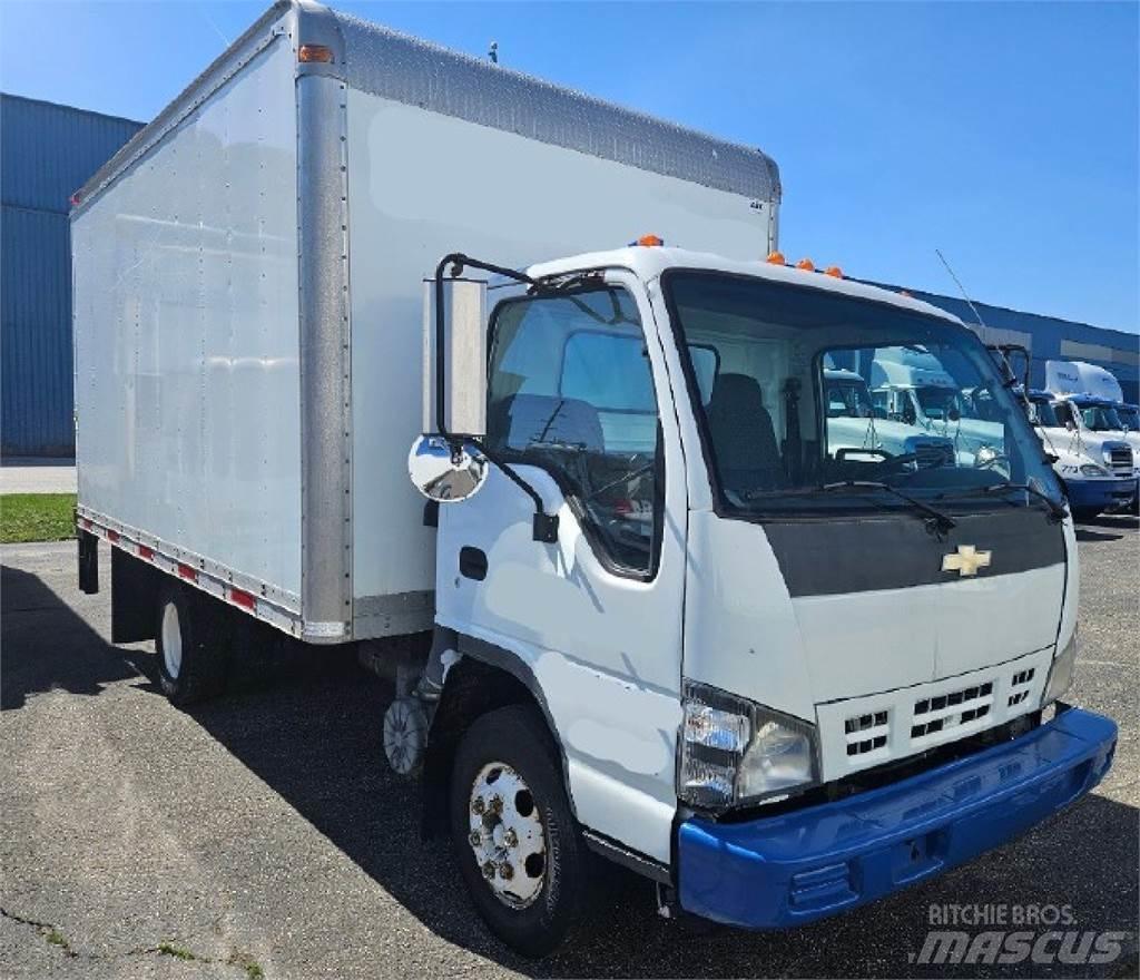 Chevrolet W4500 Грузовики-Фургоны