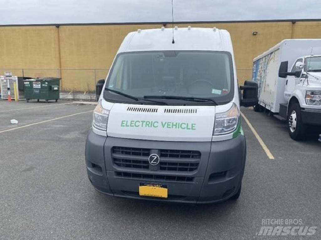  ELECTRIC 159 Изотермический фургон