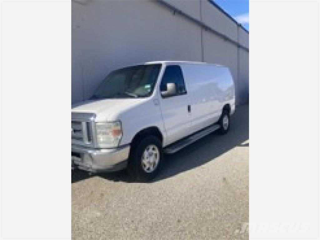 Ford E250 Изотермический фургон