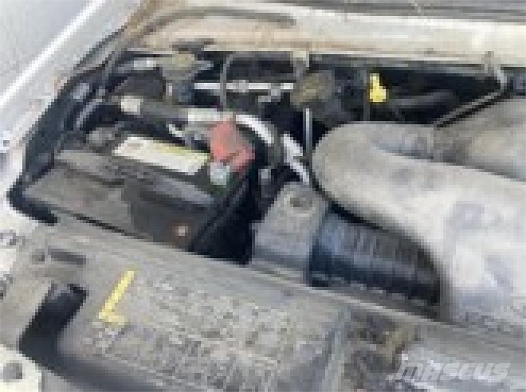 Ford E250 Изотермический фургон