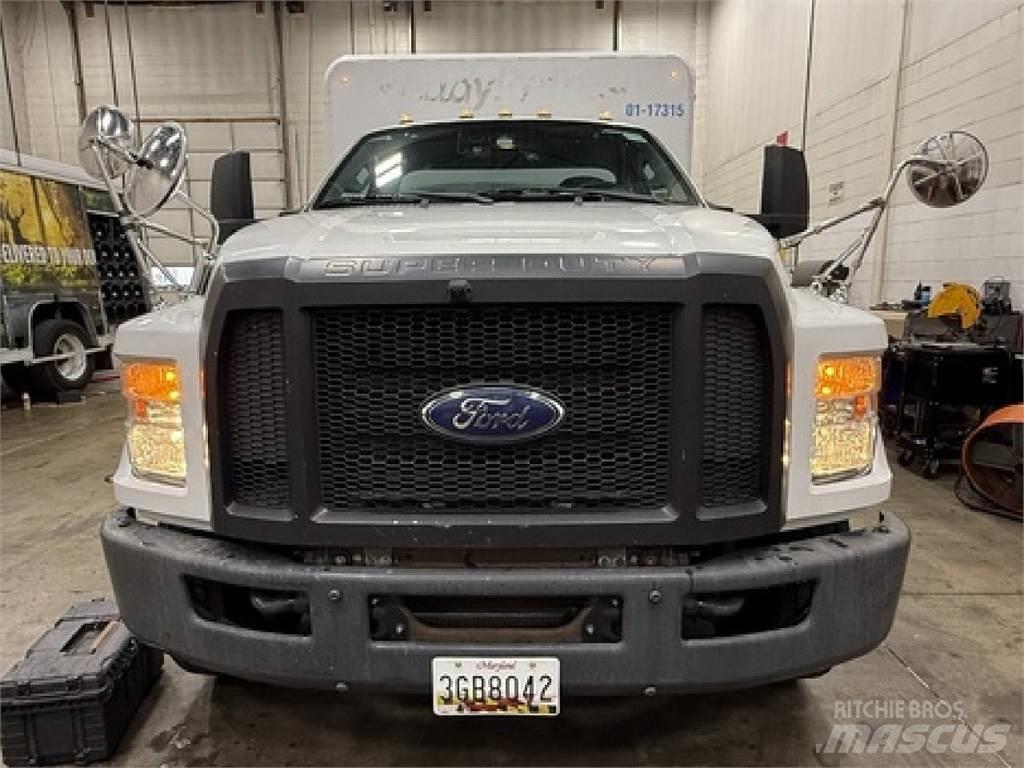 Ford F650 Грузовики для доставки напитков