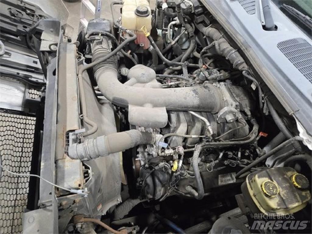 Ford F650 Грузовики для доставки напитков