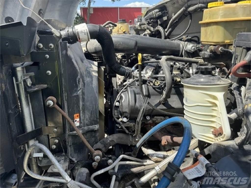 Ford F650 Грузовики для доставки напитков