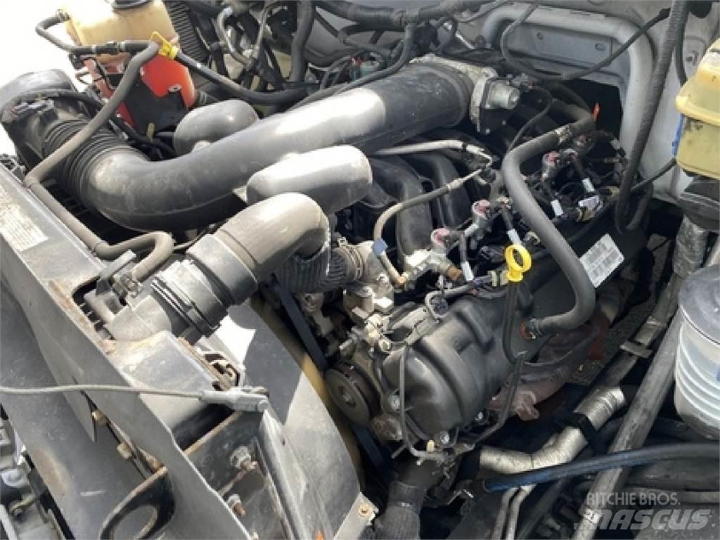 Ford F650 Грузовики для доставки напитков
