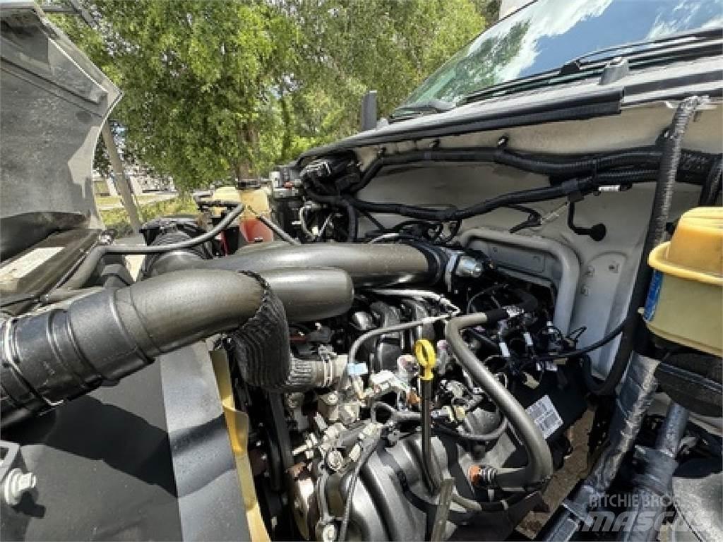 Ford F650 Грузовики для доставки напитков