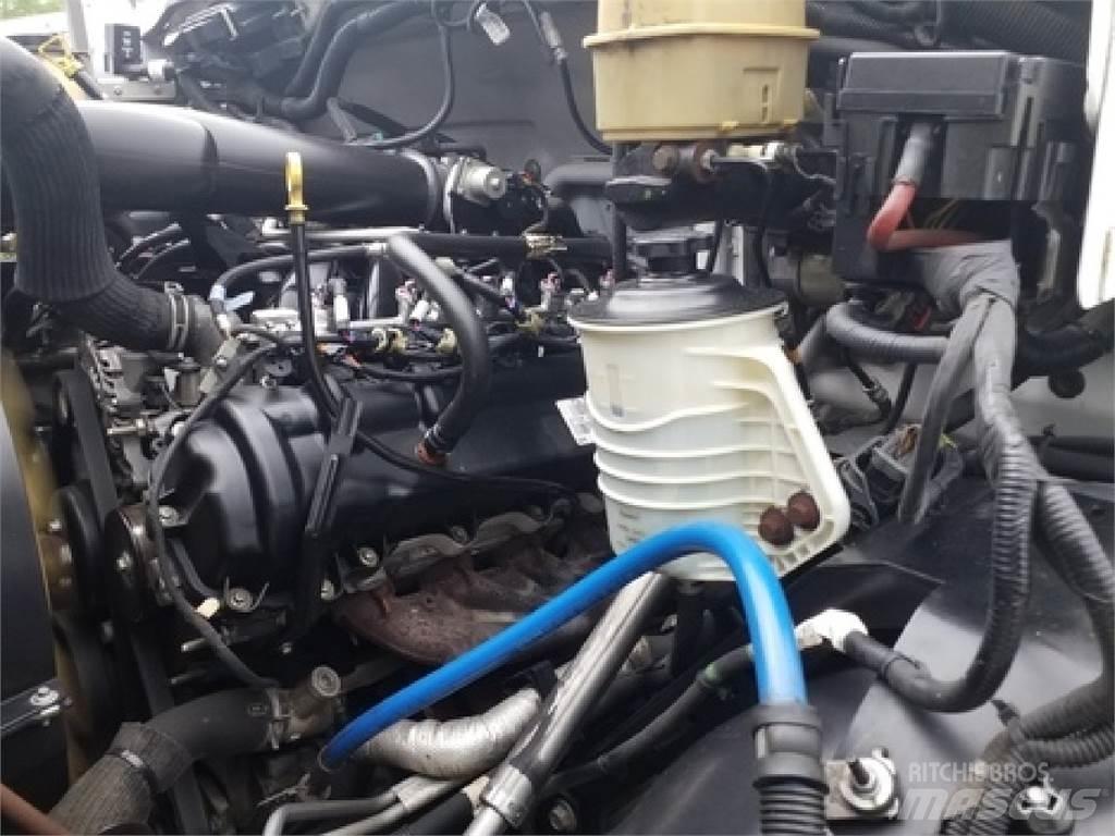 Ford F650 Грузовики для доставки напитков