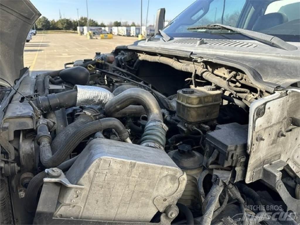 Ford F650 Грузовики для доставки напитков