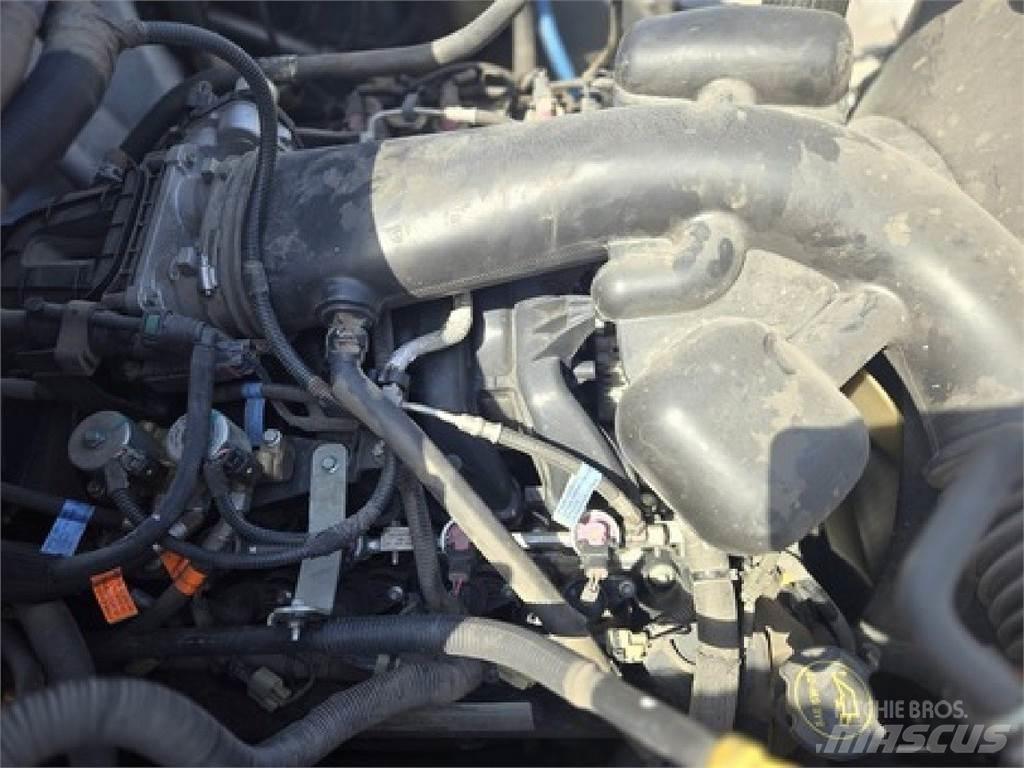Ford F650 Грузовики для доставки напитков