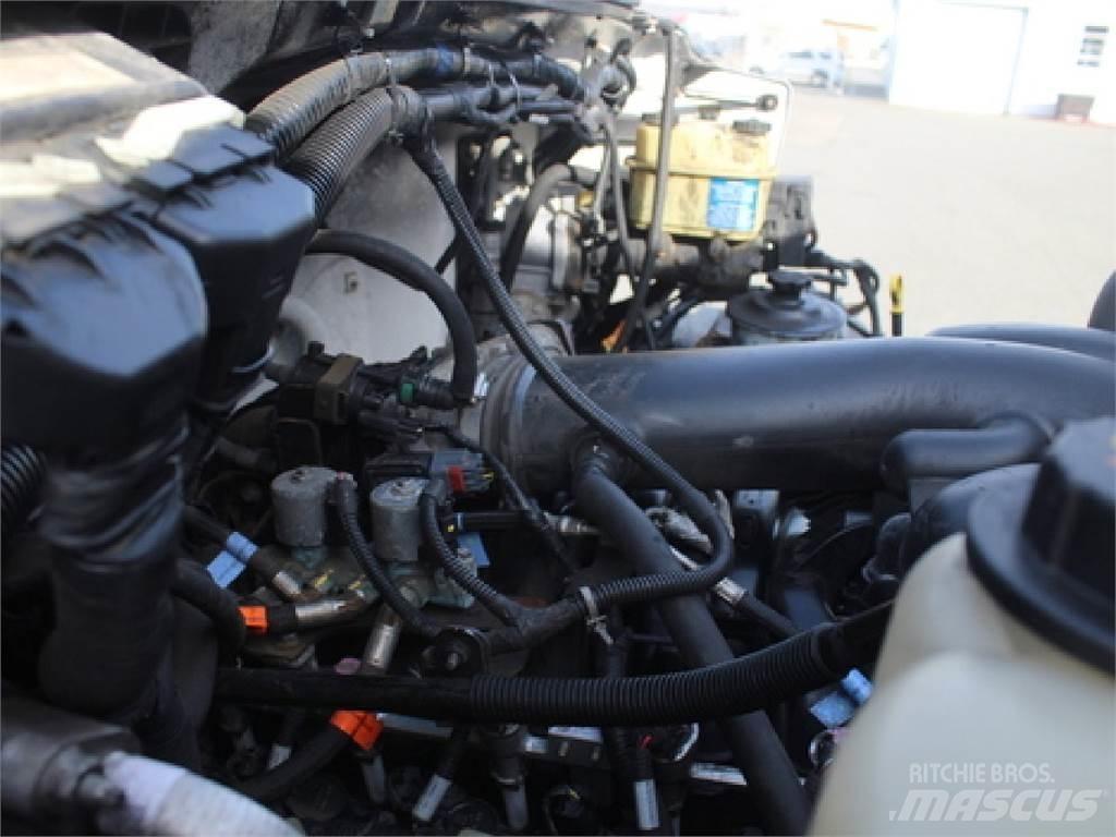 Ford F650 Грузовики для доставки напитков