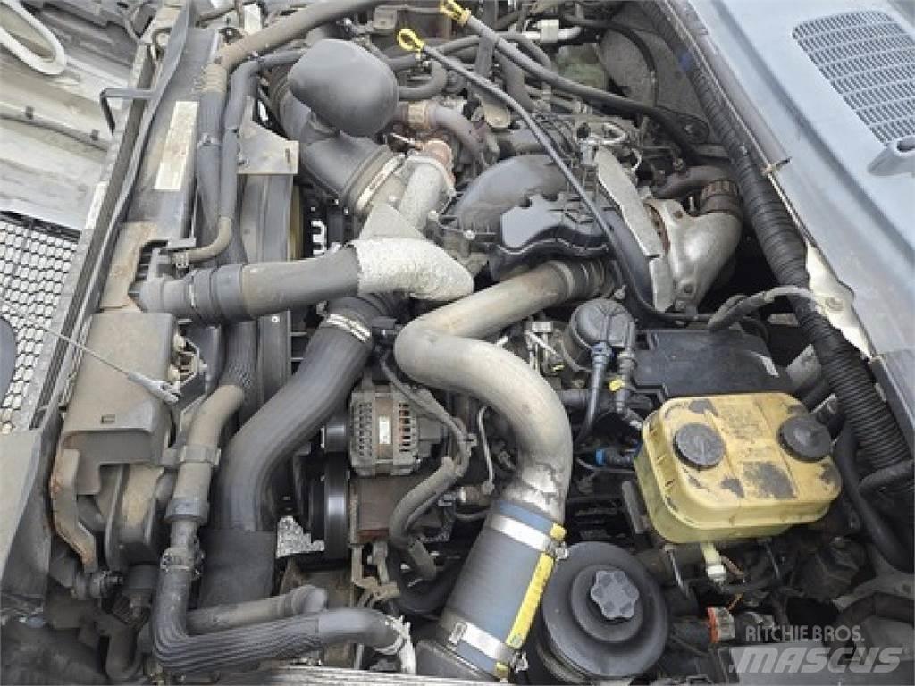 Ford F650 Грузовики для доставки напитков