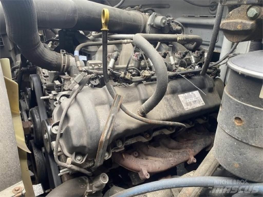 Ford F750 Грузовики для доставки напитков