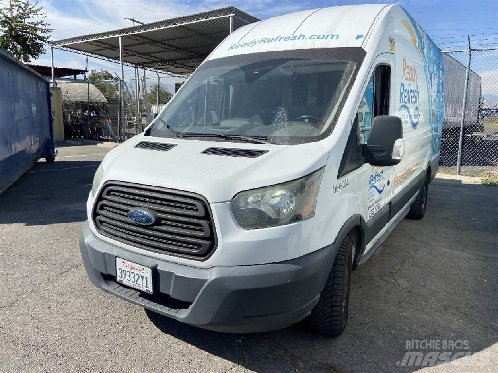 Ford TRANSIT Изотермический фургон