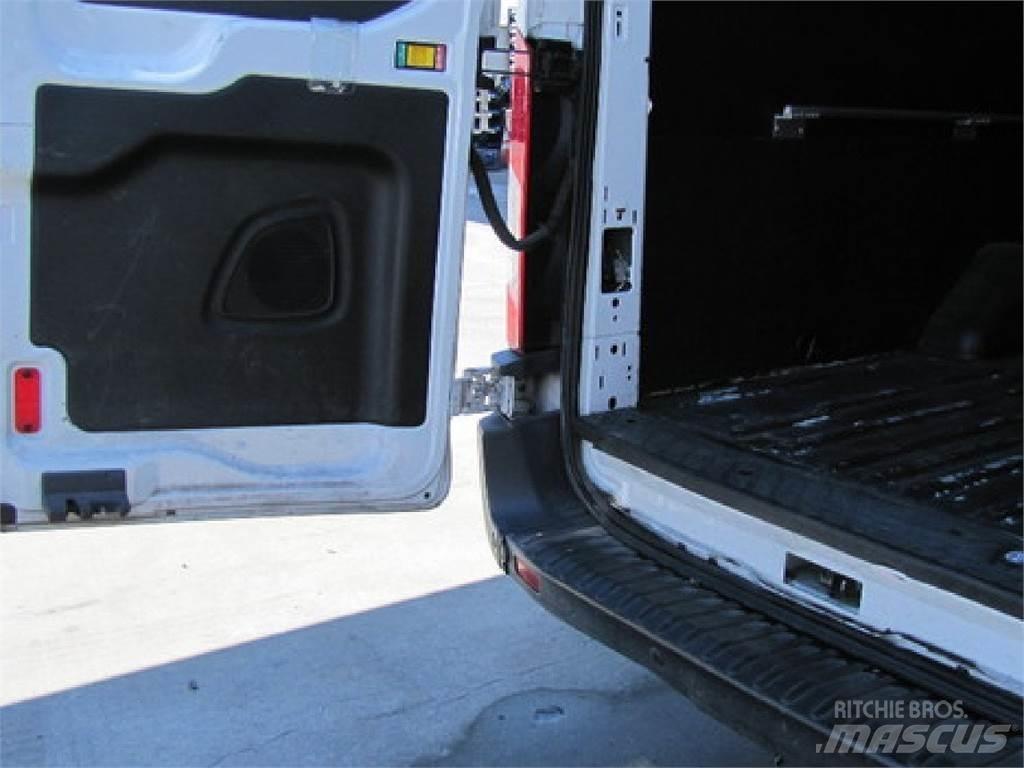 Ford TRANSIT Изотермический фургон