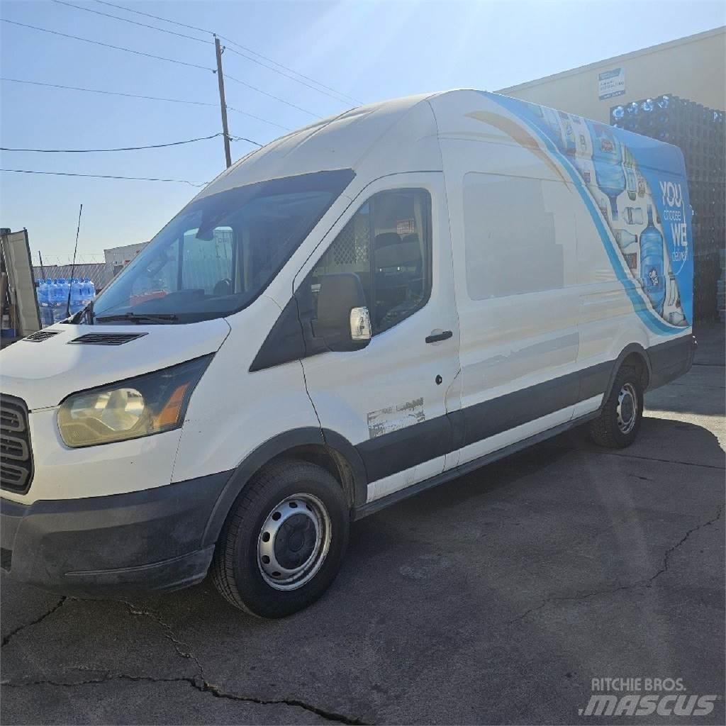 Ford TRANSIT Изотермический фургон