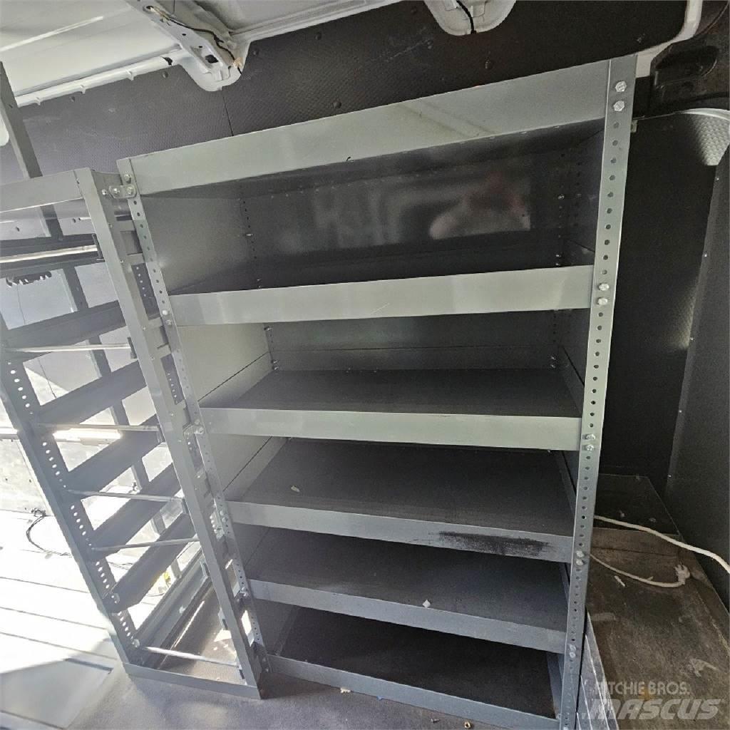 Ford TRANSIT Изотермический фургон